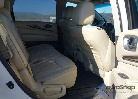 2015 Infiniti Qx60 z USA, uszkodzony, nr VIN 5N1AL0MN4FC548037